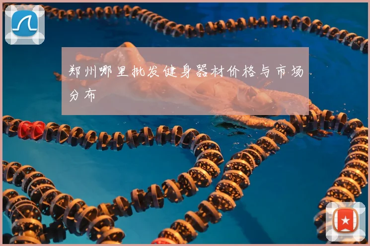 郑州哪里批发健身器材价格与市场分布