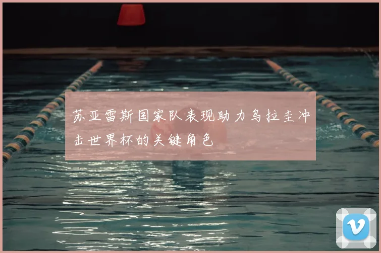 苏亚雷斯国家队表现助力乌拉圭冲击世界杯的关键角色