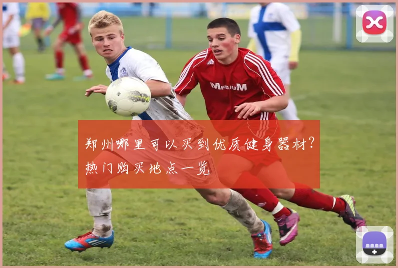 郑州哪里可以买到优质健身器材？热门购买地点一览